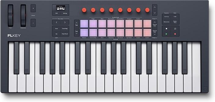 Novation - FLkey 2 37 MIDI Controller - Andertons Music Co.